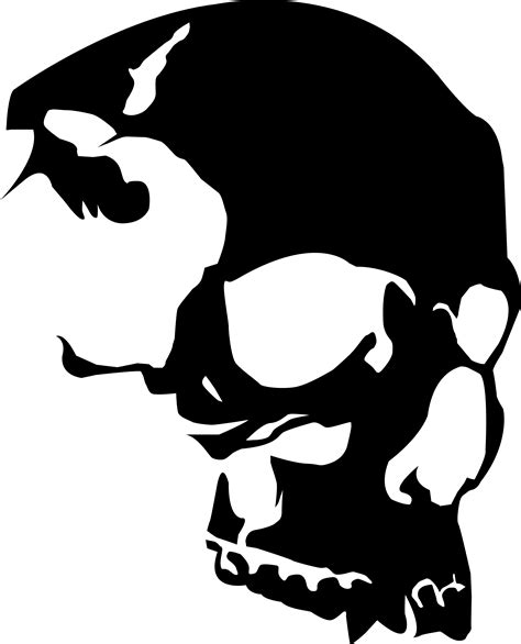 skull png|Skull PNG, Vector And Transparent Clipart Images .